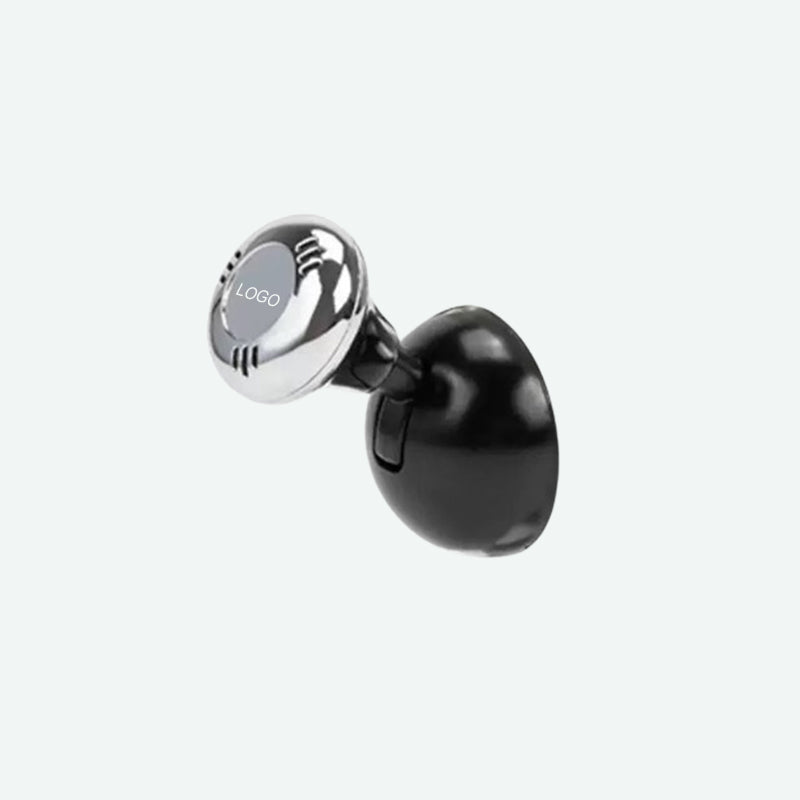 Metal One Button Start Joystick Ball 