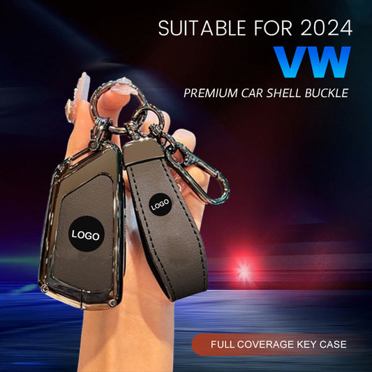 Premium Full Coverage Key Case for Volkswagen 