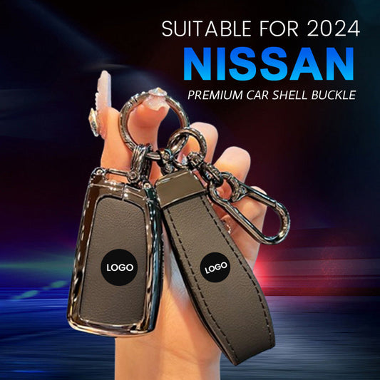 Premium quality key cover case for Nissan 