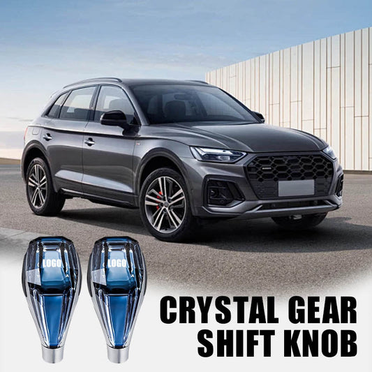 Crystal Car Gear Shift Knob 