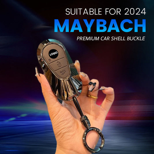 Premium Full Coverage Key Case for Maybach 