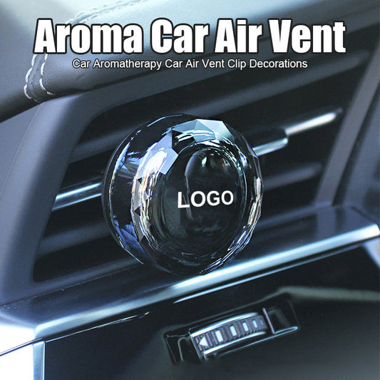 Car Aromatherapy Car Air Vent Clip Ornaments