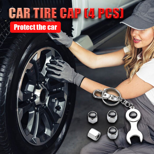 Car Tire Cap (4pcs) 