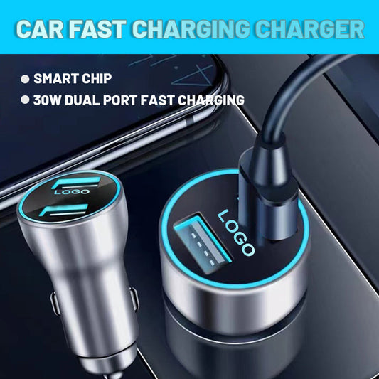 Fast charging car charger 