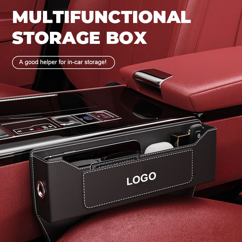 Multifunctional storage box 