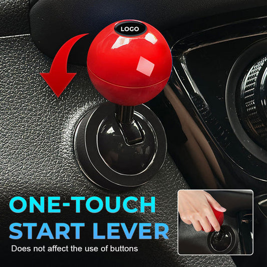 One Button Car Rocker Starter 