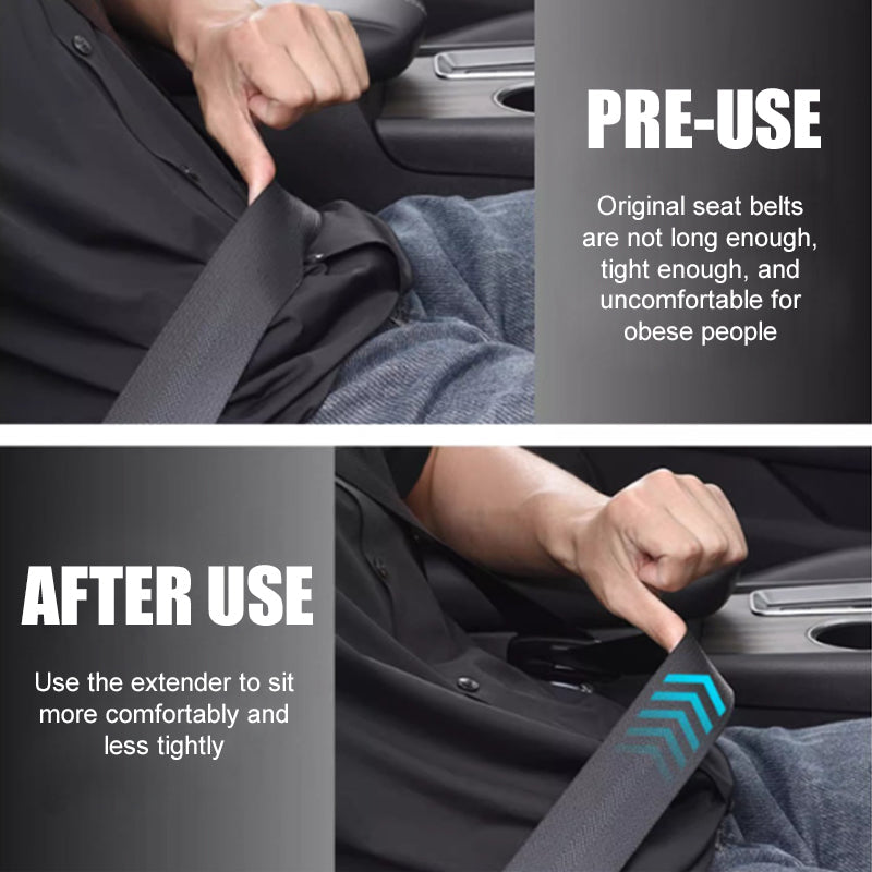 Car Seat Belt Extension Inserts 