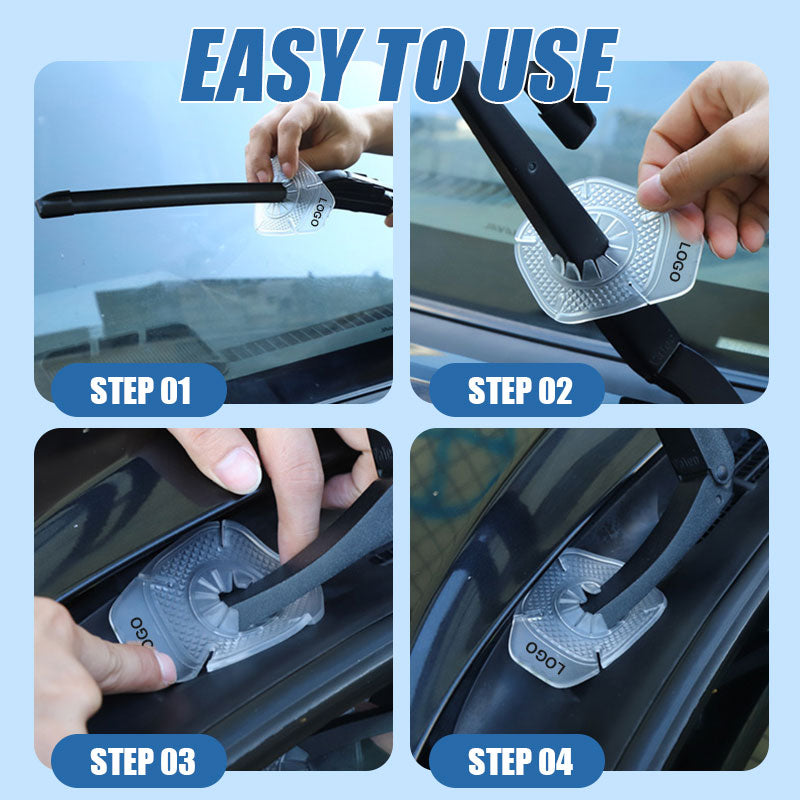 Car Windshield Wiper Hole Cover(4PCS)